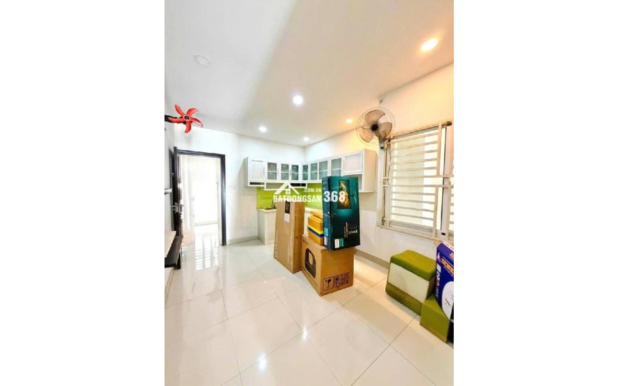 HXH TÂN THÀNH GIÁP ÂU CƠ – 6 TẦNG – 53M²