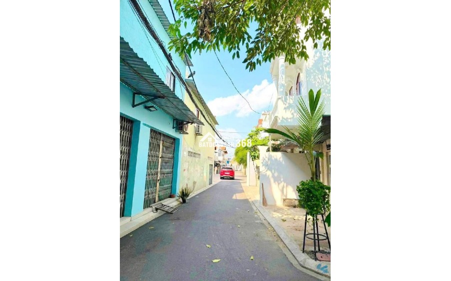 HXH TÂN THÀNH GIÁP ÂU CƠ – 6 TẦNG – 53M²