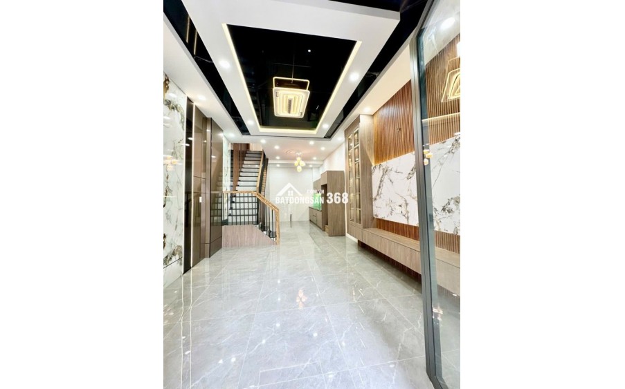 NHÀ ĐẸP - BÌNH TÂN - CÁCH MẶT TIỀN 10M - VIEW CÔNG VIÊN CÂY XANH - 2P QUA TÂN PHÚ - 2 TẦNG - 2PN - TẶNG NỘI THẤT - DỌN VÀO Ở NGAY -