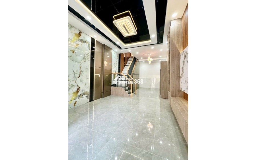 NHÀ ĐẸP - BÌNH TÂN - CÁCH MẶT TIỀN 10M - VIEW CÔNG VIÊN CÂY XANH - 2P QUA TÂN PHÚ - 2 TẦNG - 2PN - TẶNG NỘI THẤT - DỌN VÀO Ở NGAY -