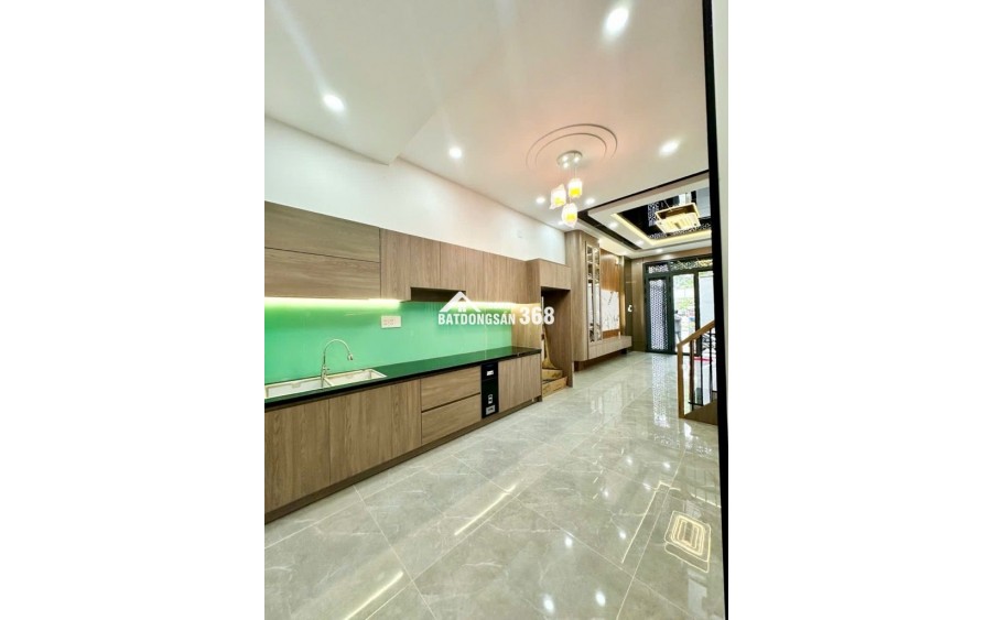 NHÀ ĐẸP - BÌNH TÂN - CÁCH MẶT TIỀN 10M - VIEW CÔNG VIÊN CÂY XANH - 2P QUA TÂN PHÚ - 2 TẦNG - 2PN - TẶNG NỘI THẤT - DỌN VÀO Ở NGAY -
