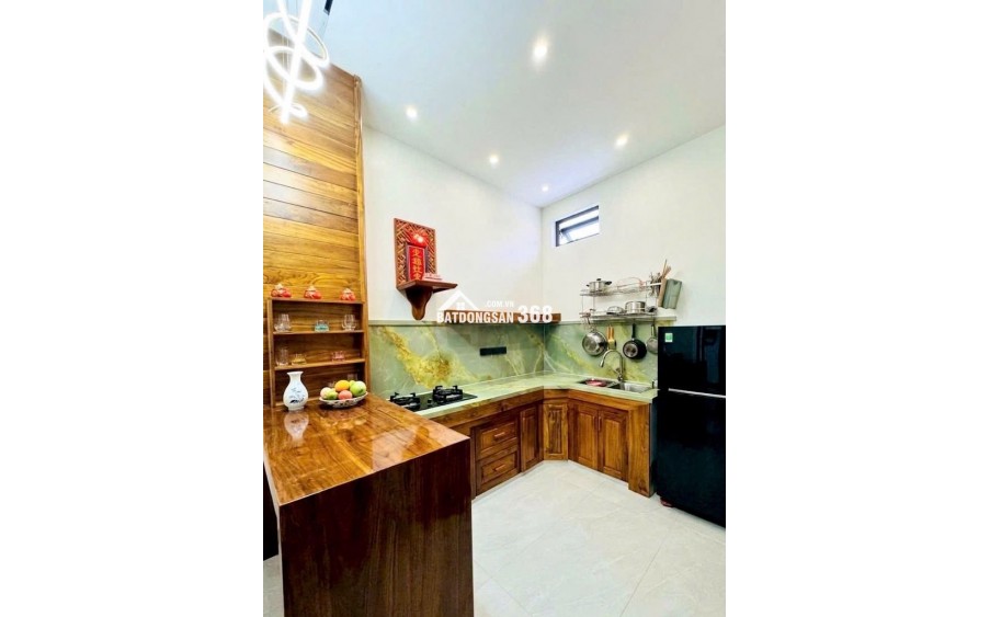 NỘI THẤT CAO CẤP   PHÙ HỢP GIA ĐÌNH TRẺ - HÀNG XÓM AN NINH