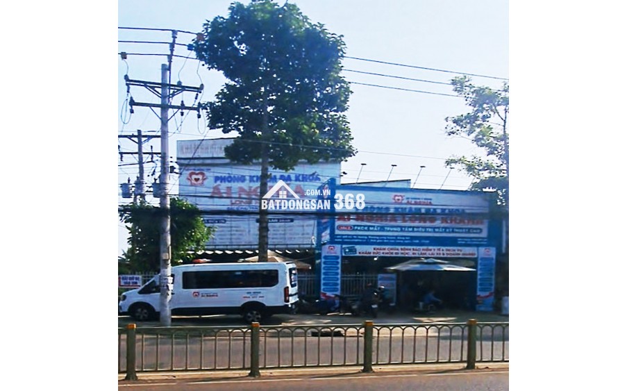 ĐẤT NỀN 85m² GIÁ RẺ, NGAY  ĐƯỜNG HỒ THỊ HƯƠNG, RẠP PHIM  LONG KHÁNH, ĐN