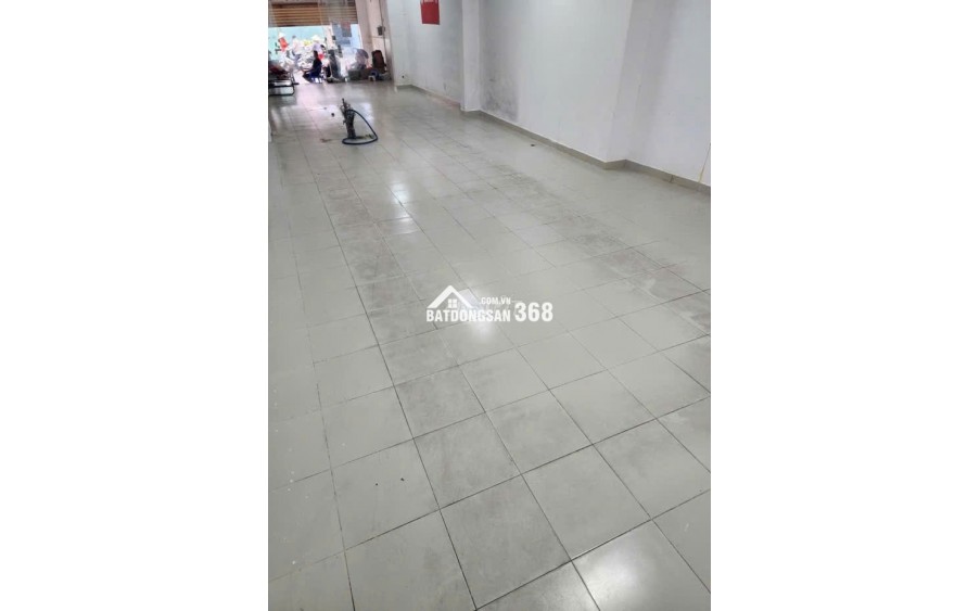 Cho thuê nhà MT 3 lầu 112 Phan Văn Hân P17 Bình Thạnh tiện kinh doanh