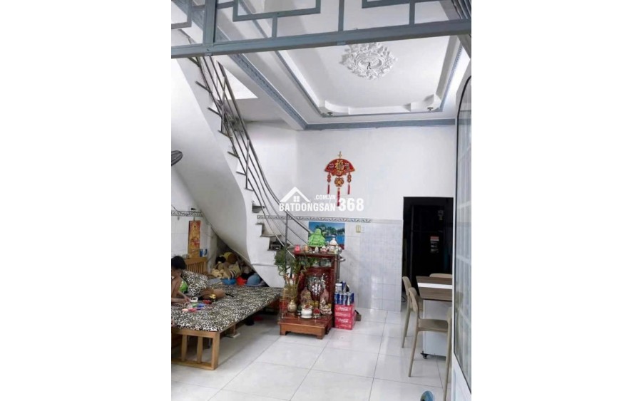 Chính chủ về quê cần bán gấp nhà 337/1 Lưu Hữu Phước P15 Q8