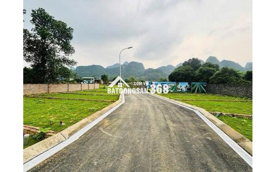 CHỈ HƠN 500TR – GIỮ CHỖ NGAY LÔ ĐẤT SÁT HÀ NỘI!