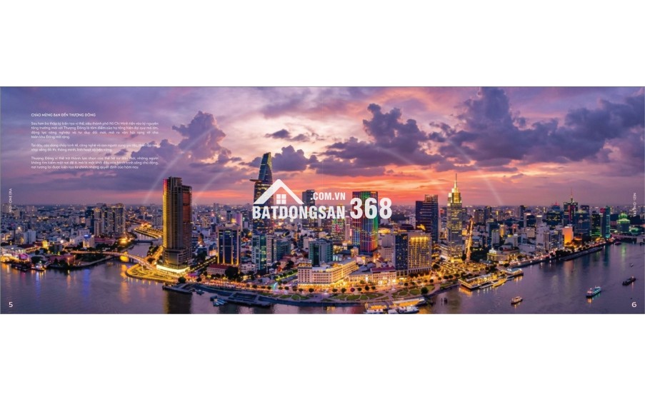 ONE ERA – Sống giữa đại đô thị chuẩn mới khu Đông Bình Dương
