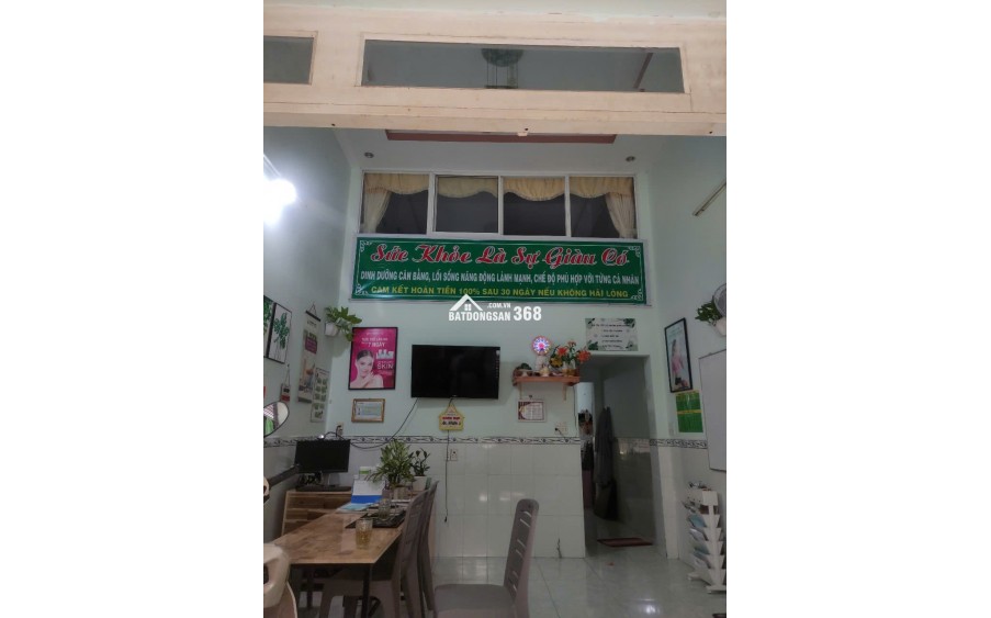 Bán nhà hẻm xe hơi 4 x 11m Bình Thành, P. BHH B, Bình Tân