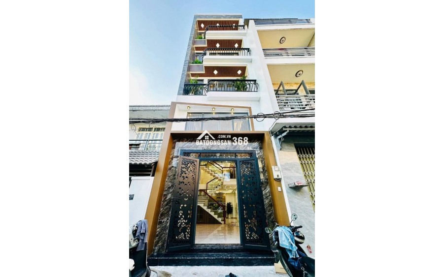 Aeon Mall Bình Tân  Bệnh viện Triều An  Bến xe Miền Tây  Công viên Phú Lâm  Trường học các cấp