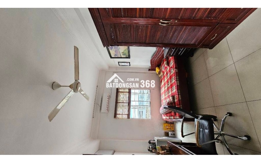 2 MẶT TIỀN - 6 X 13 - 82M2 X 3 TẦNG ĐÚC BTCT - Ô TÔ ĐỔ VỈA HÈ 2 CHIẾC THOẢI MÁI - CHỈ 8 TỶ XX (P. BẢY HIỀN)