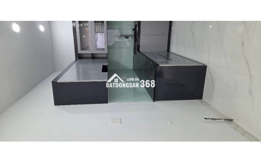 BÁN NHÀ ĐƯỜNG LŨY BÁN BÍCH - TÂN PHÚ - GẦN Q11 - 62M2 - 2 TẦNG