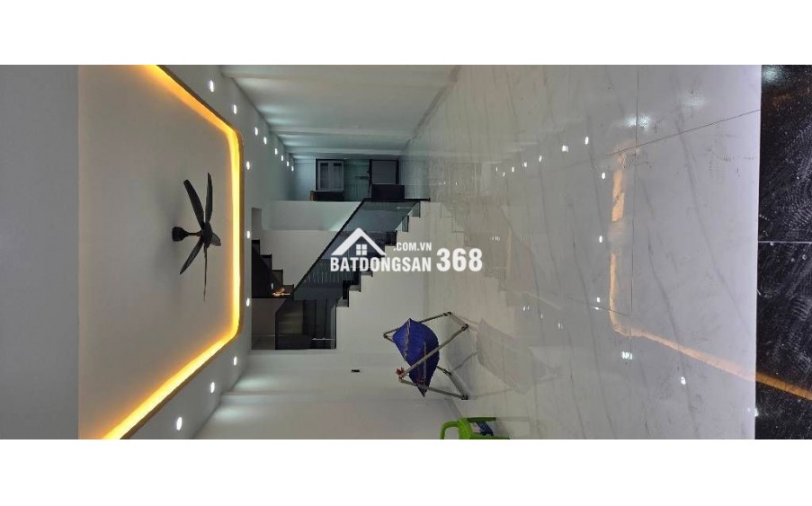 BÁN NHÀ ĐƯỜNG LŨY BÁN BÍCH - TÂN PHÚ - GẦN Q11 - 62M2 - 2 TẦNG