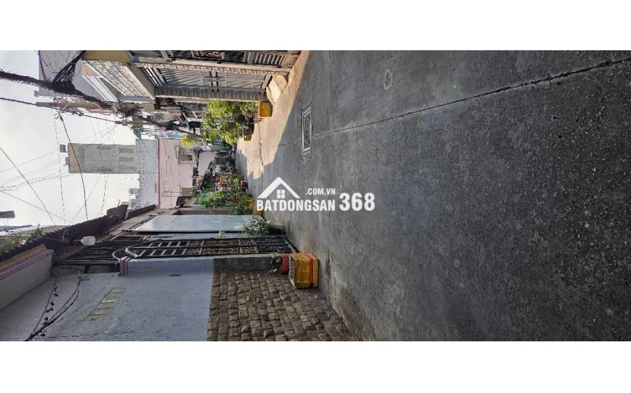 BÁN NHÀ ĐƯỜNG LŨY BÁN BÍCH - TÂN PHÚ - GẦN Q11 - 62M2 - 2 TẦNG