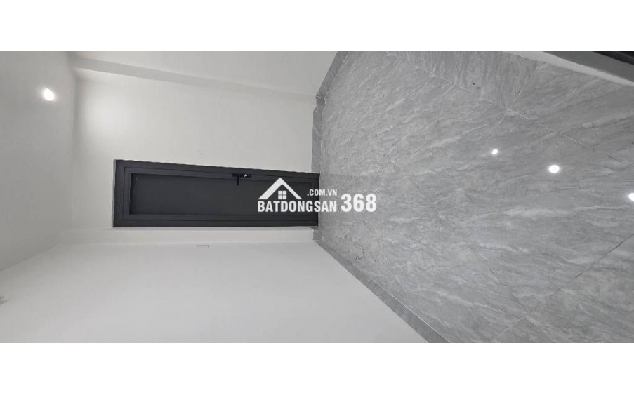 MẶT TIỀN KINH DOANH ĐƯỜNG BÃI SẬY, KẾ CHỢ BÌNH TÂY, GIÁP Q.5 - 27M3 - 3 TẦNG BTCT - CHỈ 4,1 TỶ