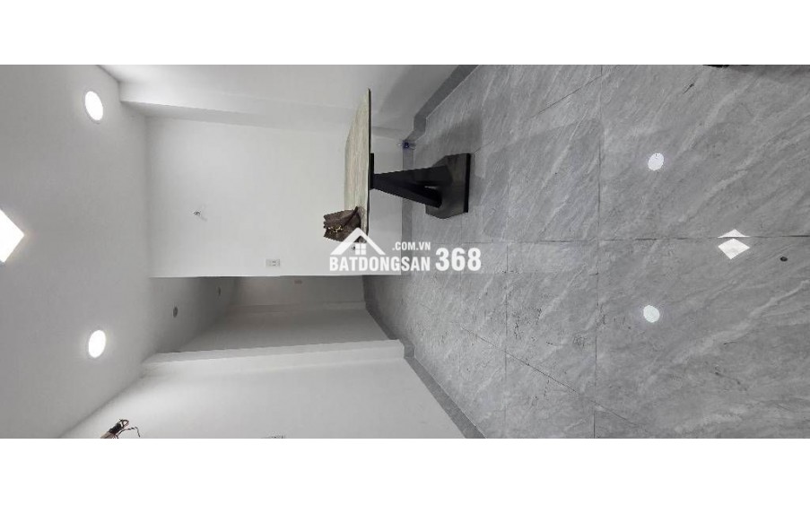 MẶT TIỀN KINH DOANH ĐƯỜNG BÃI SẬY, KẾ CHỢ BÌNH TÂY, GIÁP Q.5 - 27M3 - 3 TẦNG BTCT - CHỈ 4,1 TỶ