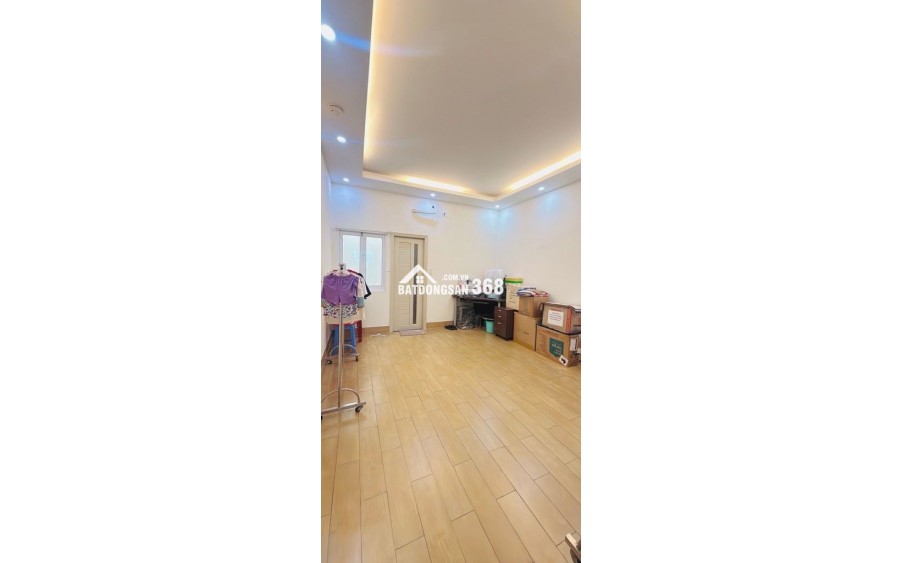  NHÀ MỚI Ở NGAY LÊ THÚC HOẠCH,TÂN PHÚ. HẺM 5M Ô TÔ TỚI NHÀ,KDC AN NINH,YÊN TĨNH. 4M X 14.5M,3 TẦNG,ĐÚC BTCT CHẮC CHẮN,SỔ VUÔNG A4,KHÔNG LG 