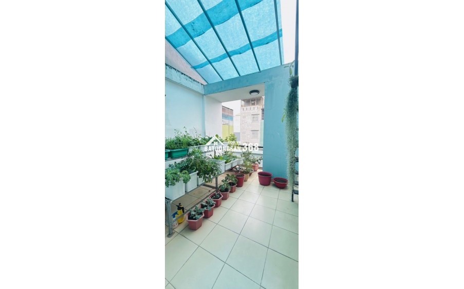  NHÀ MỚI Ở NGAY LÊ THÚC HOẠCH,TÂN PHÚ. HẺM 5M Ô TÔ TỚI NHÀ,KDC AN NINH,YÊN TĨNH. 4M X 14.5M,3 TẦNG,ĐÚC BTCT CHẮC CHẮN,SỔ VUÔNG A4,KHÔNG LG 