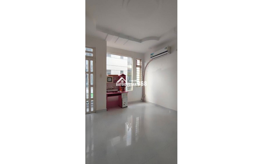 BÌNH TÂN NHÀ 4 TẦNG HẺM XE TẢI THÔNG  CÓ DÒNG TIỀN ỔN ĐỊNH 10TRIỆU 1 THÁNG