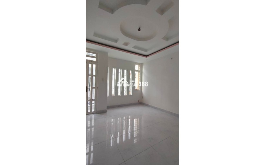 BÌNH TÂN NHÀ 4 TẦNG HẺM XE TẢI THÔNG  CÓ DÒNG TIỀN ỔN ĐỊNH 10TRIỆU 1 THÁNG