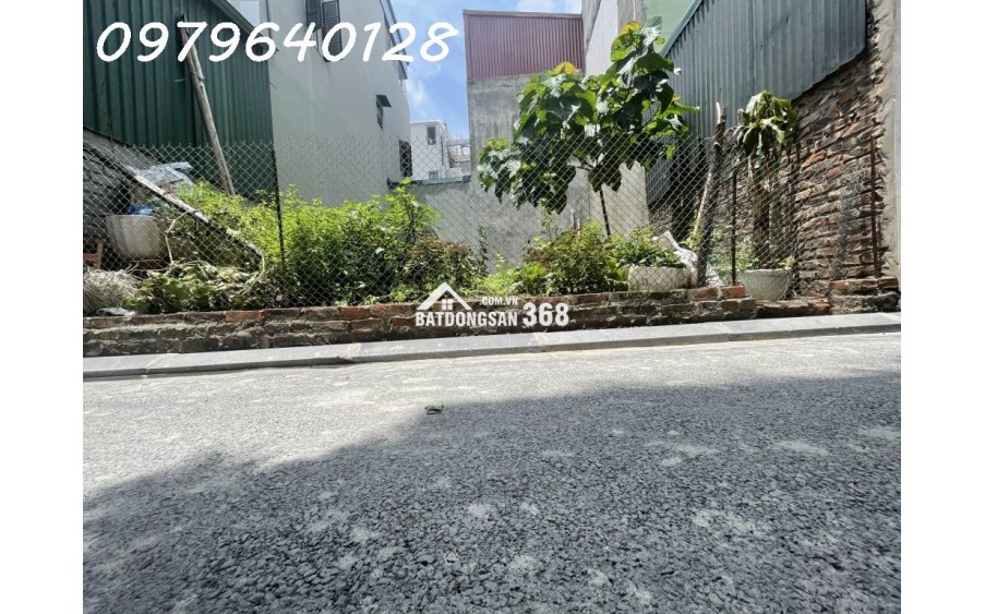 BÁN ĐẤT DU NỘI - ĐÔNG ANH- HÀNG XÓM VIN CỔ LOA - NGÕ THÔNG- TIỆN ICH ĐẦY ĐỦ - 51M - HƠN 5 TỶ XÍU