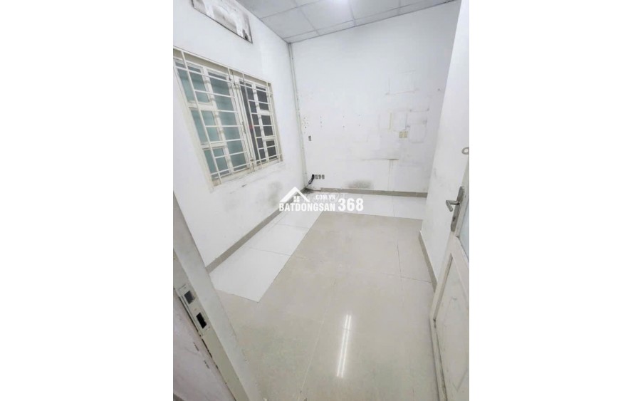 Cho thuê nhà MT 3 lầu 112 Phan Văn Hân P17 Bình Thạnh tiện kinh doanh