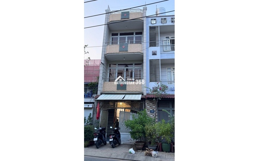MTKD ĐƯỜNG NGUYỄN VĂN SĂNG - TÂN SƠN NHÌ - DTSD 180M2 - 4 TẦNG BTCT - CÓ SÂN THƯỢNG TRƯỚC SAU - 4PN - KINH DOANH ĐỦ MỌI LOẠI NGÀNH NGHỀ !!!