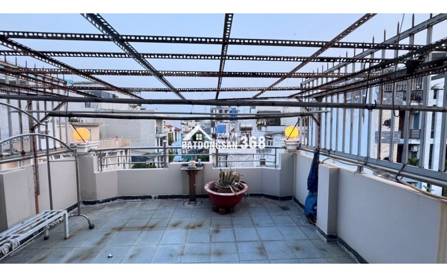 MTKD ĐƯỜNG NGUYỄN VĂN SĂNG - TÂN SƠN NHÌ - DTSD 180M2 - 4 TẦNG BTCT - CÓ SÂN THƯỢNG TRƯỚC SAU - 4PN - KINH DOANH ĐỦ MỌI LOẠI NGÀNH NGHỀ !!!