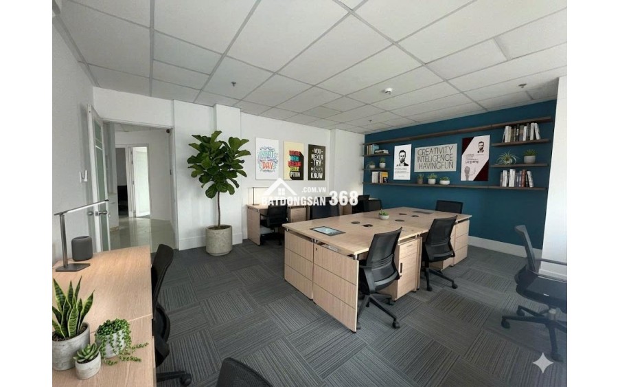 Chủ đầu tư cho thuê văn phòng tại Quận 1, 80-180-220 m², giá tốt