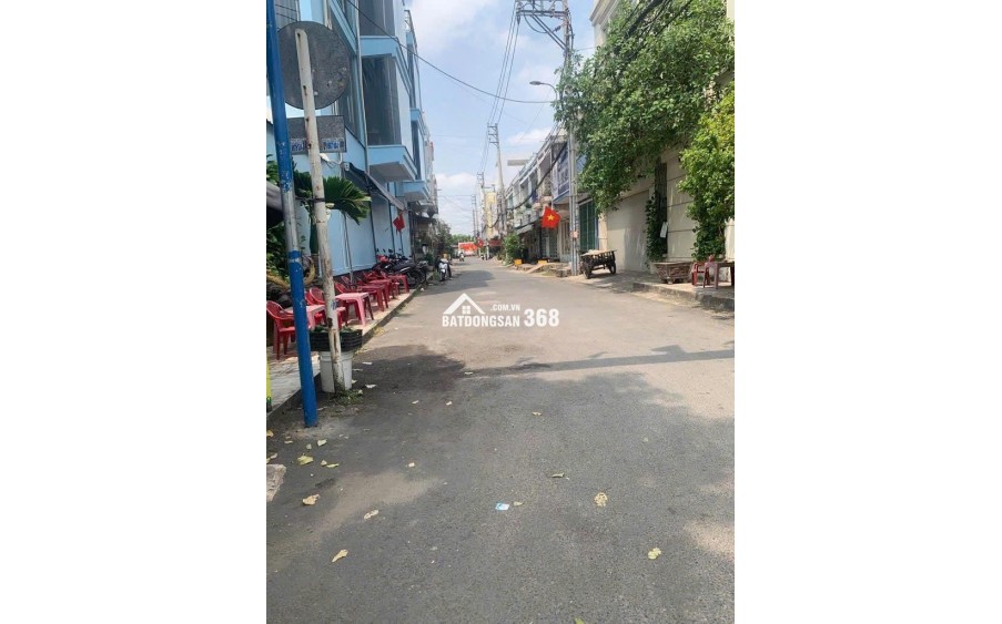 BÁN NHÀ NGAY CẦU GIAO KHẨU HÀ HUY GIÁP – TIỀM NĂNG XÂY 5–6 TẦNG KHAI THÁC DÒNG TIỀN