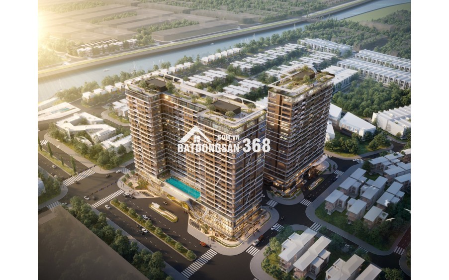 REGAL COMPLEX- CƠ hội cuối cùng để trở thành chủ nhân tinh hoa