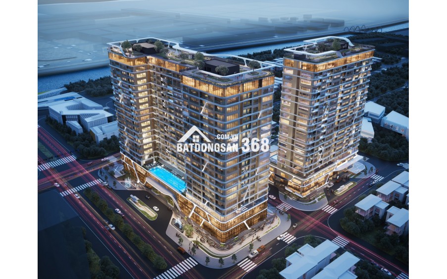 REGAL COMPLEX- CƠ hội cuối cùng để trở thành chủ nhân tinh hoa