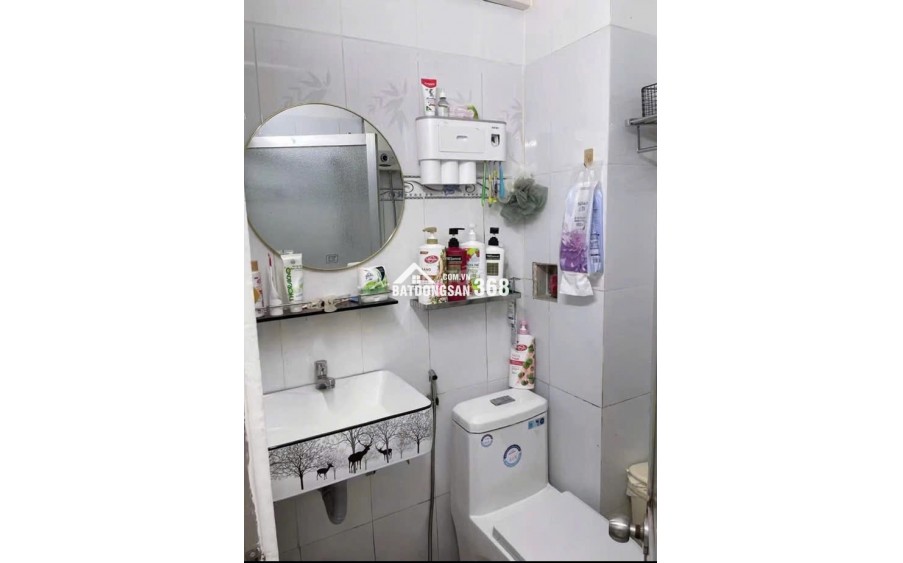 Chính chủ về quê cần bán gấp nhà 337/1 Lưu Hữu Phước P15 Q8
