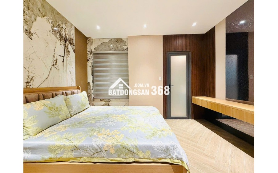 Bán nhà cao cấp 3 lầu hẻm 1/ Nguyễn Văn Khối P11 Gò Vấp