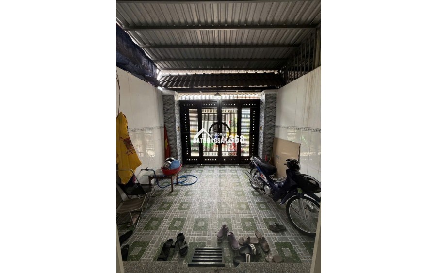 BÁN NHÀ 4 TẦNG, GẦN VÕ TRẦN CHÍ, BÌNH TÂN, HẺM 6M, 69 M² (4X17), NHỈNH 5 TỶ.