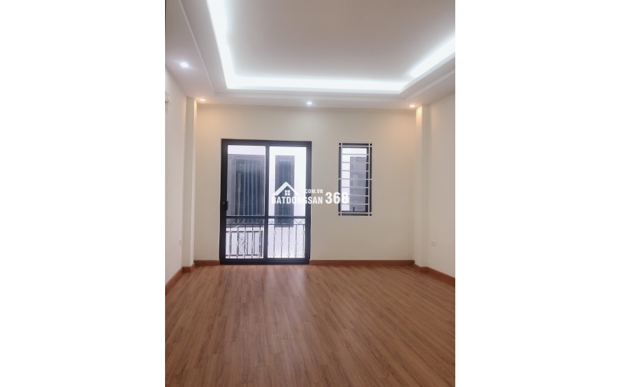 Siêu Hiếm!Nhà Ngọc Trục,Đại Mỗ,Lê Quang Đạo 35m2x4T mới lô góc,50m ra oto,TK hiện đại 6,4 tỷ