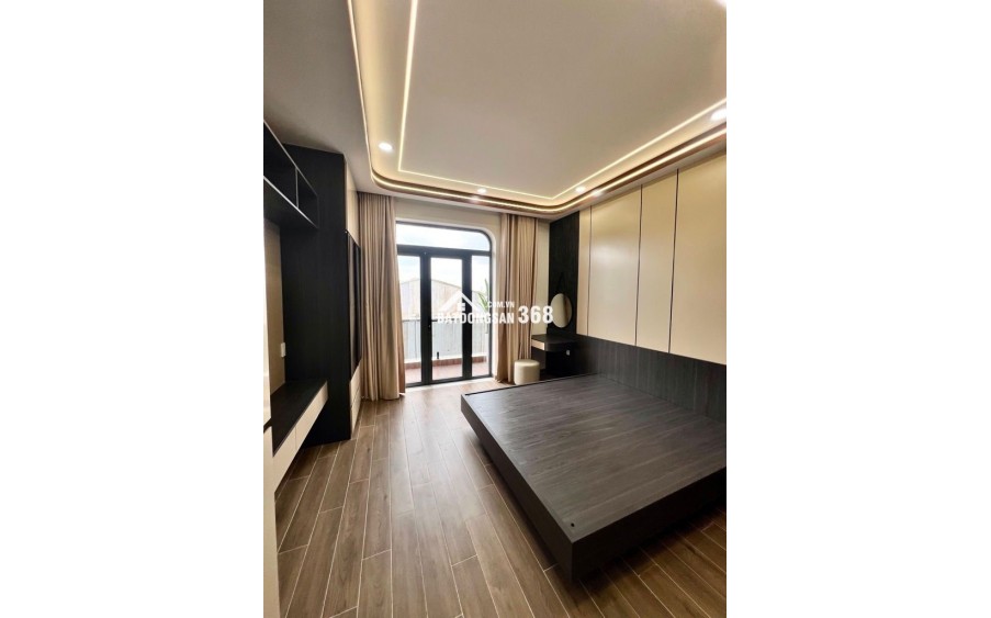 Siêu phẩm Full nội thất 5 tầng Tây Lân (Phường Bình Tân)