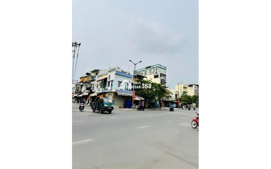 ĐƯỜNG XE HƠI 7M THÔNG - NHÀ ĐÚC 3 TẦNG BTCT - SÁT ĐẦM SEN -