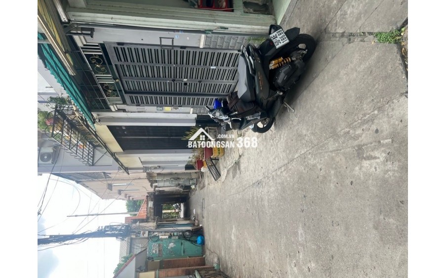 BÁN NHÀ HẺM 889 TRẦN XUÂN SOẠN - TƯƠNG LAI NGAY CẦU NGUYỄN KHOÁI - KẾ BÊN BV TÂN HƯNG - TIỀM NĂNG TĂNG GIÁ CAO - DIỆN TÍCH NGANG LỚN TIỆN XÂY CHDV -