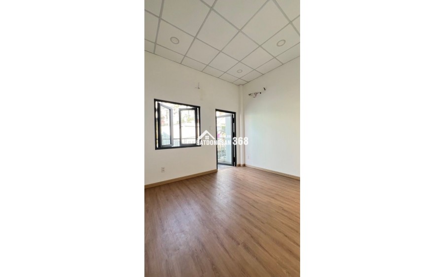 TÂN PHÚ GIÁP TÂN BÌNH - NHÀ MỚI VÀO Ở NGAY - CĂN GÓC 2 MẶT TIỀN - OTO NGỦ TRONG NHÀ - NGAY TRỊNH ĐÌNH TRỌNG, ÂU CƠ - 2 TẦNG - 5.7 X 12M (NỞ HẬU) -