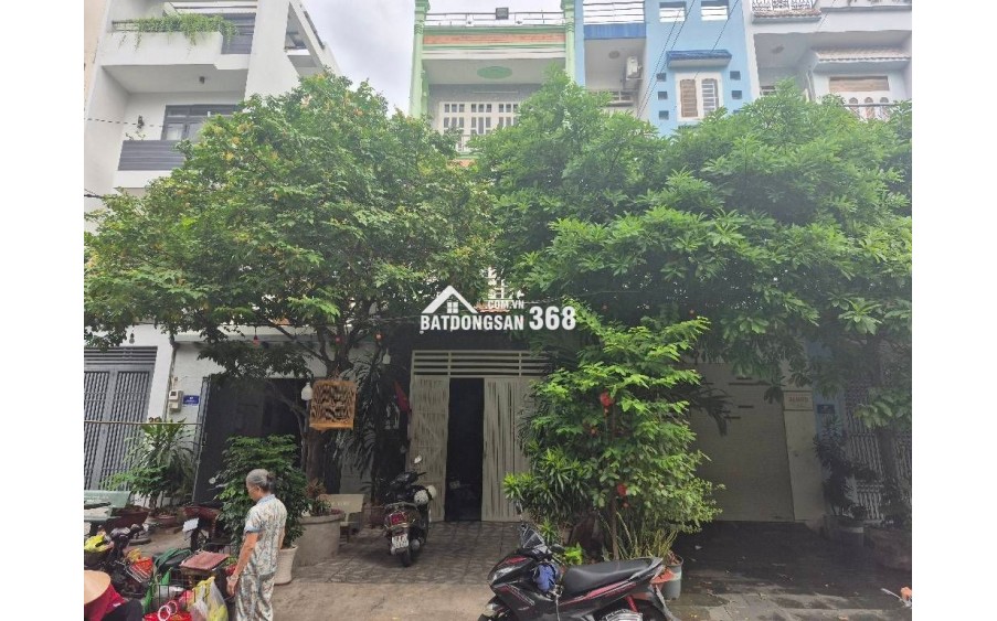 BÁN NHÀ ĐẸP 4 TẦNG – TÂY THẠNH – VÀO Ở NGAY