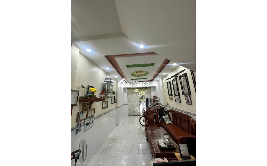 BÁN NHÀ ĐẸP 4 TẦNG – TÂY THẠNH – VÀO Ở NGAY