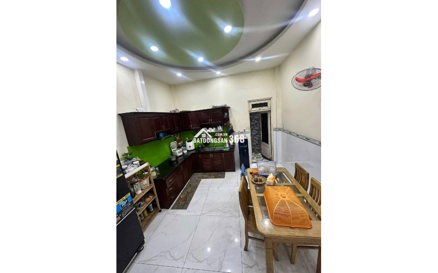 BÁN NHÀ ĐẸP 4 TẦNG – TÂY THẠNH – VÀO Ở NGAY