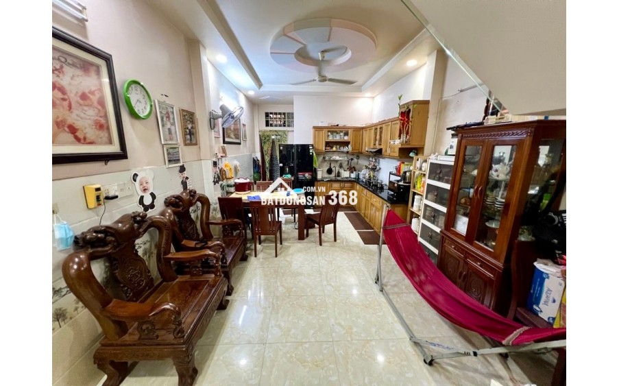 nhà đẹp hẻm thông đường Vườn Lài thông ra hẻm 76 Lê Văn Phan, xe hơi ra vào thoải mái