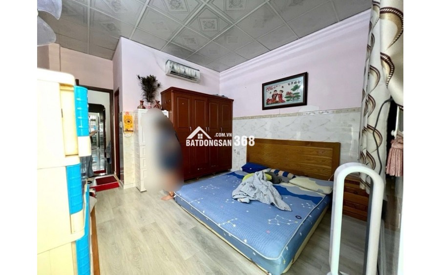 nhà đẹp hẻm thông đường Vườn Lài thông ra hẻm 76 Lê Văn Phan, xe hơi ra vào thoải mái