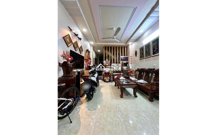 nhà đẹp hẻm thông đường Vườn Lài thông ra hẻm 76 Lê Văn Phan, xe hơi ra vào thoải mái