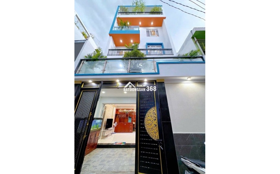 + Vị trí đẹp vô vàn tiện ích gần chợ Phạm Văn Bạch, siêu thị Emart, chung cư Khang Gia, tuyến Metro, trung tâm y tế, trường học các cấp....