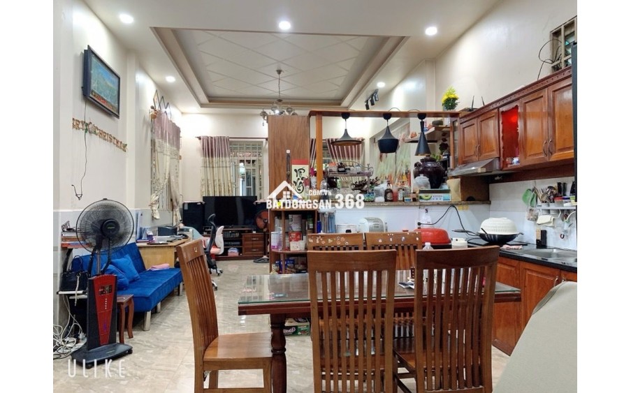 Nhà Quốc Lộ 1A . An Phú Đông - Gần Trường Đại Học Nguyễn Tất Thành