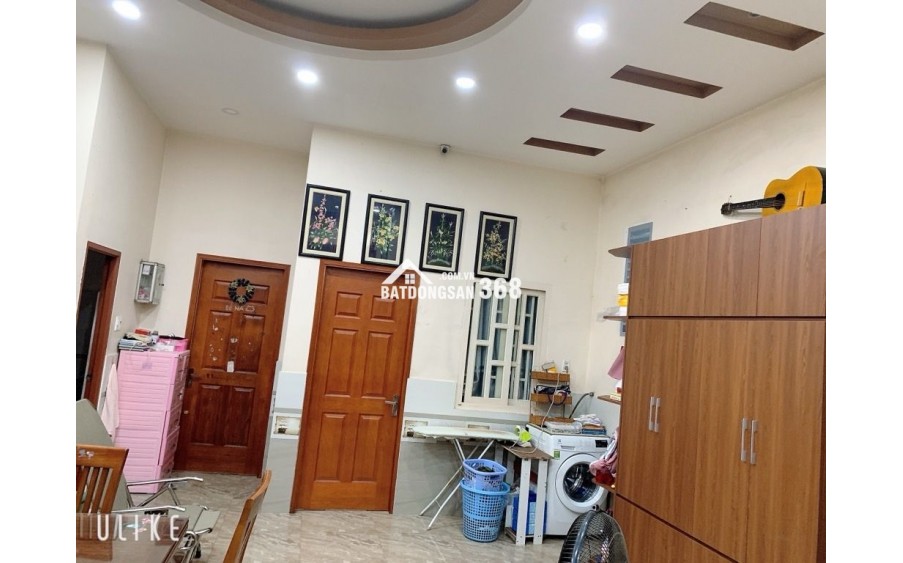 Nhà Quốc Lộ 1A . An Phú Đông - Gần Trường Đại Học Nguyễn Tất Thành