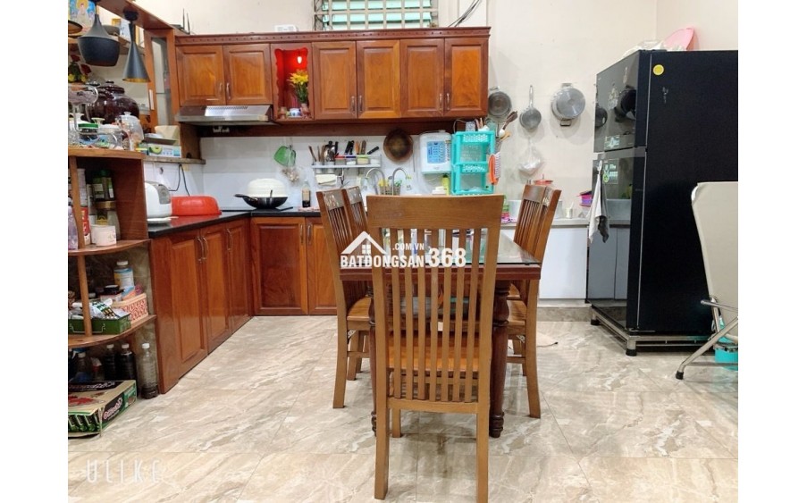 Nhà Quốc Lộ 1A . An Phú Đông - Gần Trường Đại Học Nguyễn Tất Thành