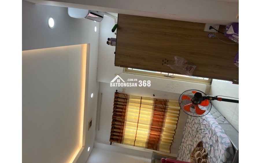Nhà đẹp 3 tầng kiên cố tại Thạnh Lộc 50.